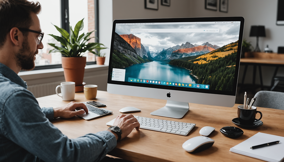 Remote Worker 