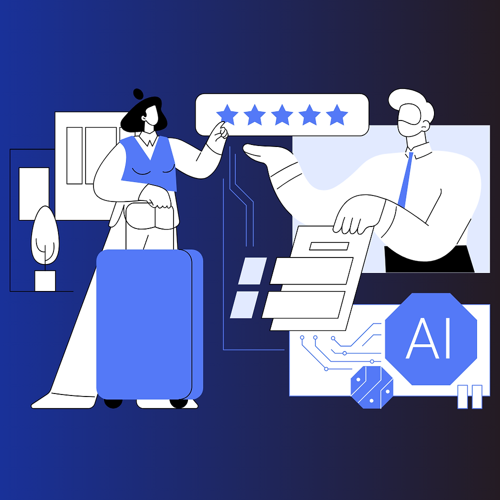 Leveraging AI for Personalized Guest Experiences in 2025