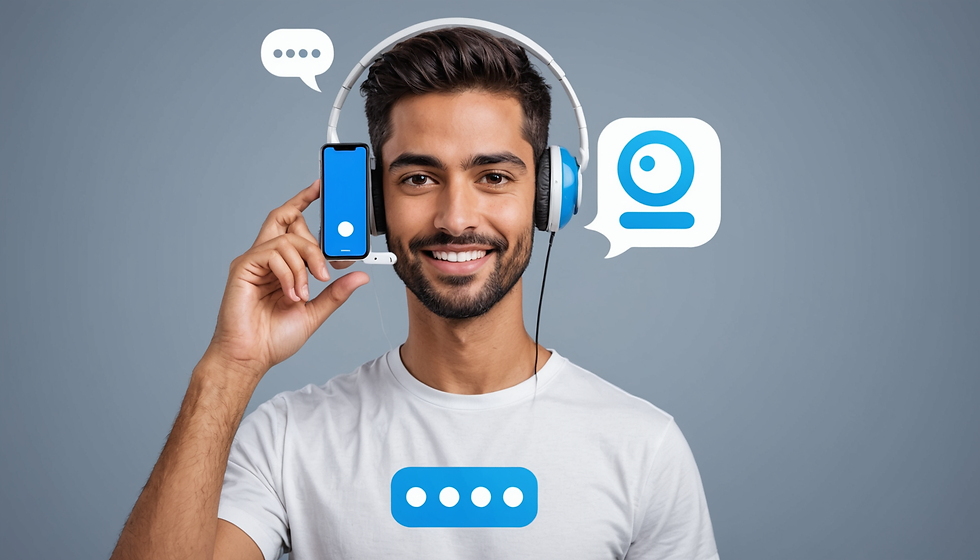 Virtual Assistants and Chatbots
